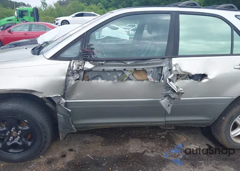 2000 Lexus Rx 300 z USA, uszkodzony, nr VIN JT6GF10U3Y0060413